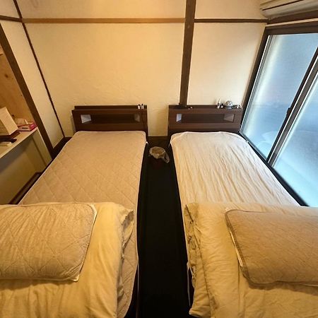 Kingyosou Apartment Tokyo Ngoại thất bức ảnh