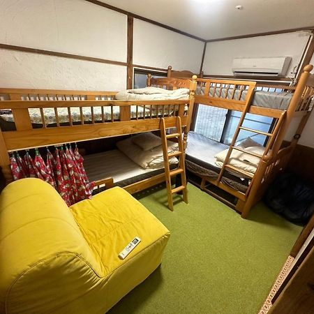Kingyosou Apartment Tokyo Ngoại thất bức ảnh