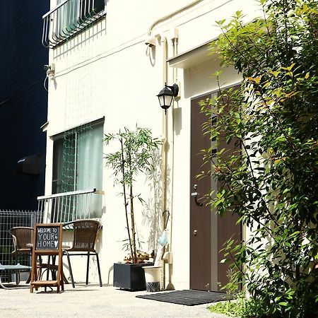 Kingyosou Apartment Tokyo Ngoại thất bức ảnh