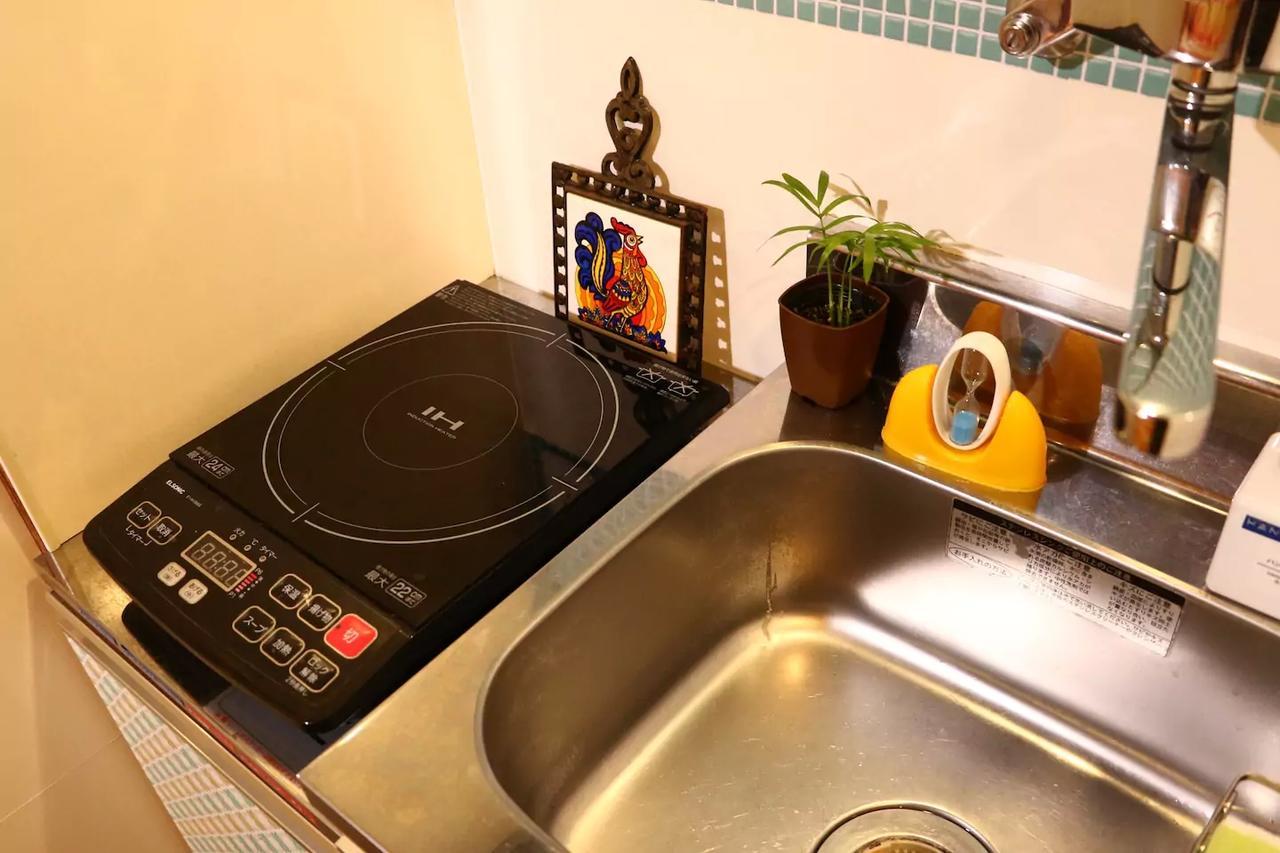 Kingyosou Apartment Tokyo Ngoại thất bức ảnh
