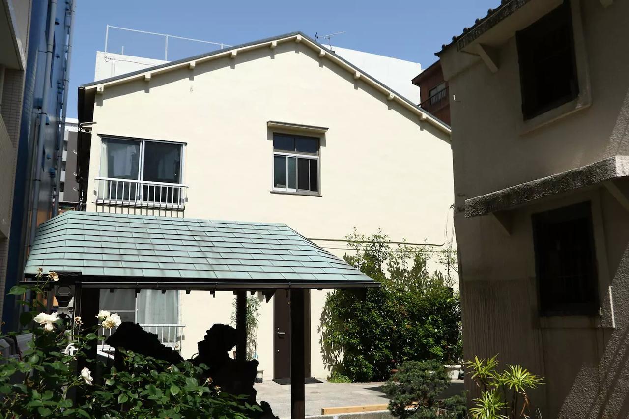 Kingyosou Apartment Tokyo Ngoại thất bức ảnh