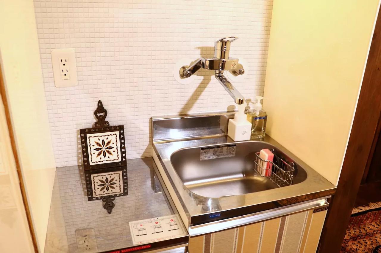 Kingyosou Apartment Tokyo Ngoại thất bức ảnh