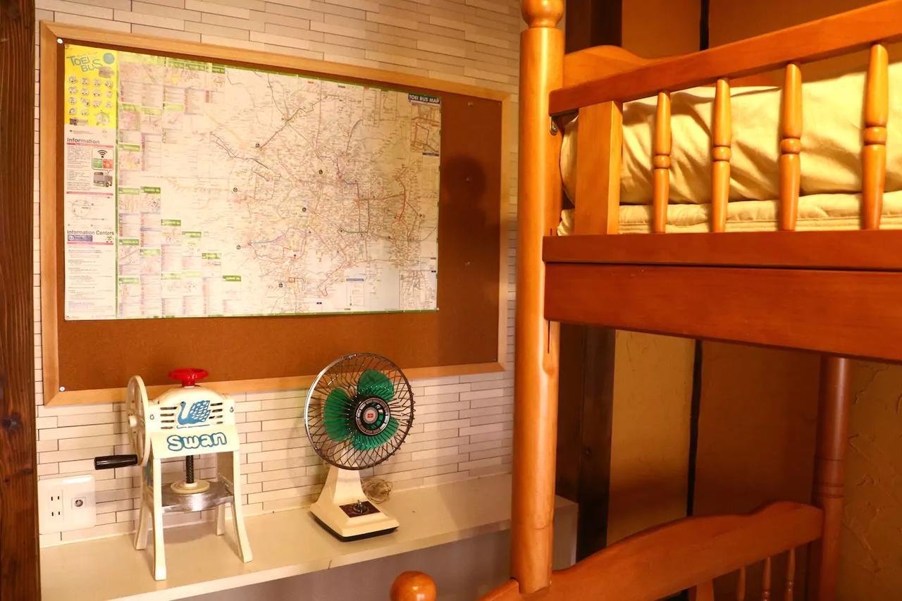 Kingyosou Apartment Tokyo Ngoại thất bức ảnh