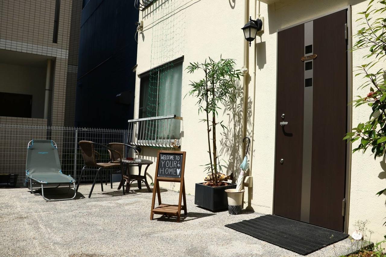 Kingyosou Apartment Tokyo Ngoại thất bức ảnh