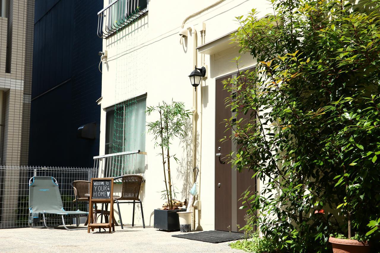 Kingyosou Apartment Tokyo Ngoại thất bức ảnh