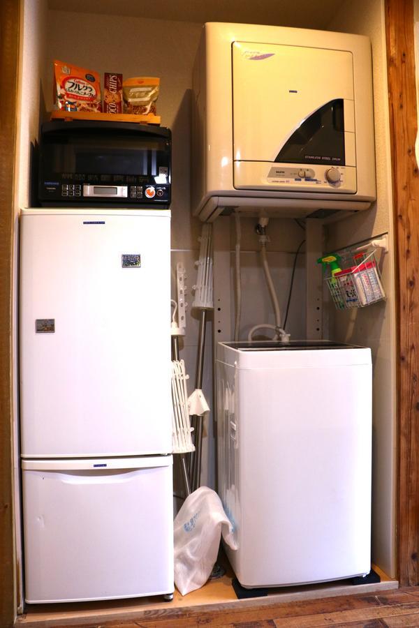 Kingyosou Apartment Tokyo Ngoại thất bức ảnh